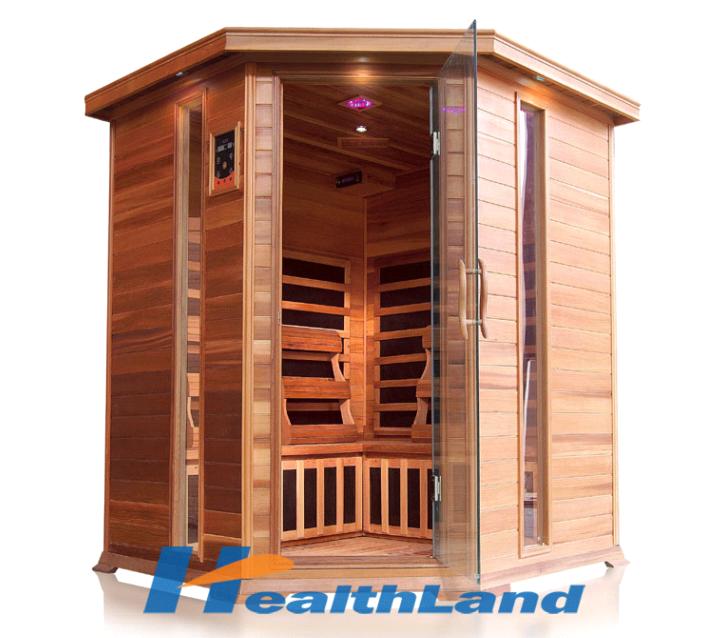 FIR sauna