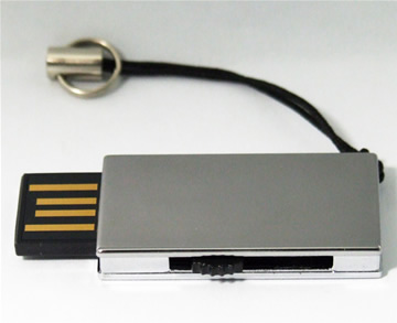 USB flash drive-super slim