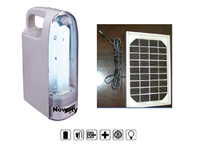 solar emergency light