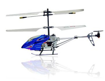 3CH RC Eagle Helicopter