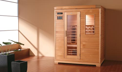 Sauna Room