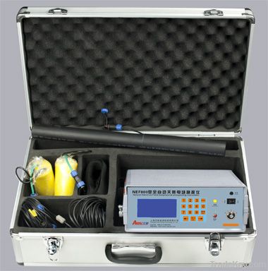 Sell fast measuring with good accuracy deep NEF800 mineral prospector