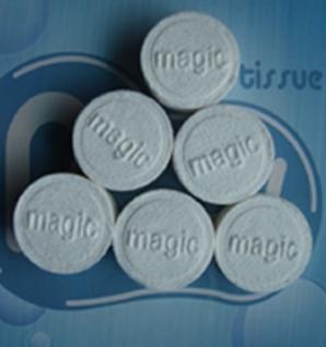 Coin Tissue, Magic Tissue