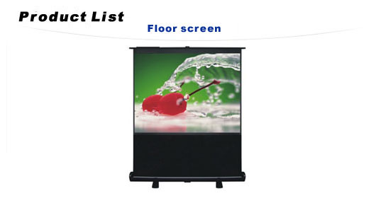 Floor screen