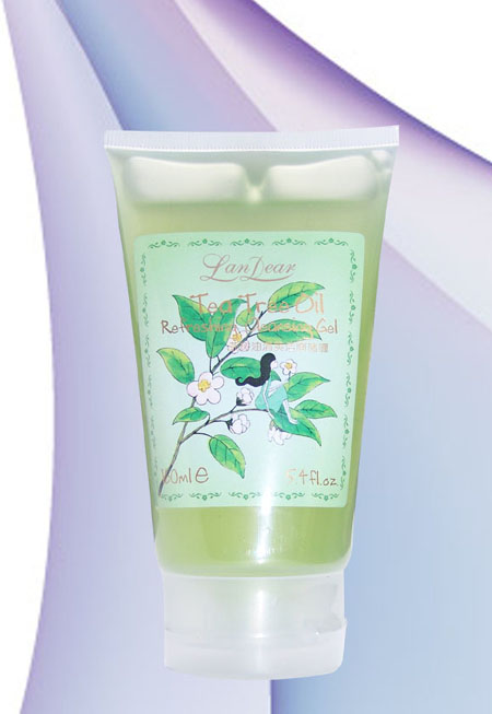 Tea Tree Oil Refreshing Cleansing Gel