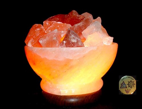 Salt Lamps &  Table Salts