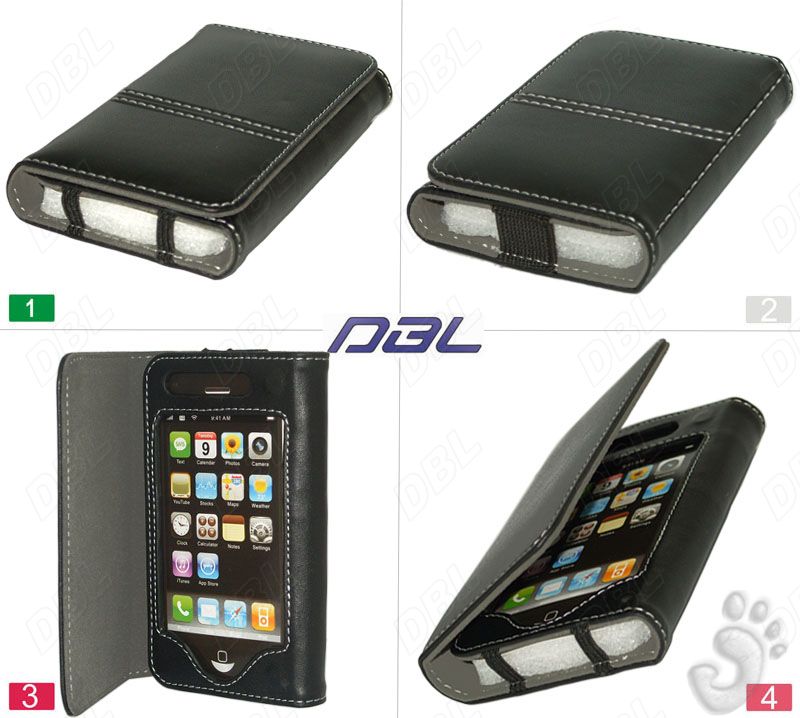 Leather Case For Ipod Touch
