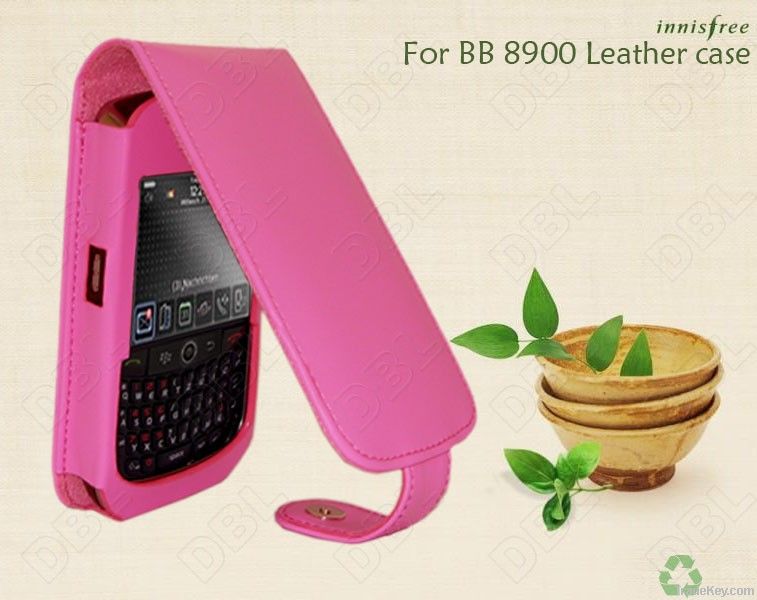 hot leather case for branded8900