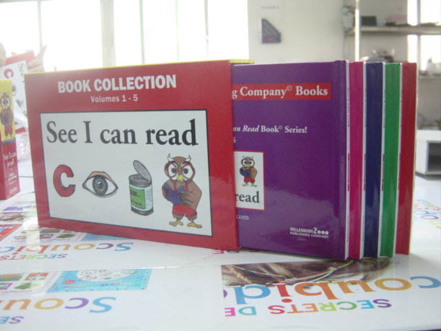 See I Can Read (Children's Books)