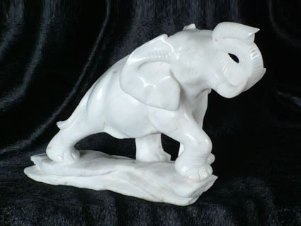 marble sculptures