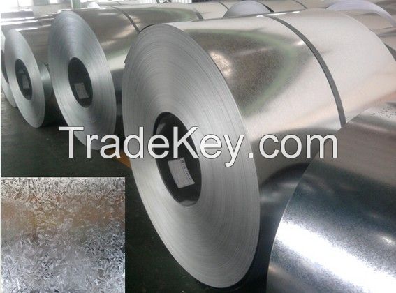 Gavalume steel coil 