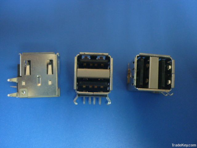 USB B Type Connector