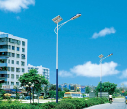 Solar Street Lights