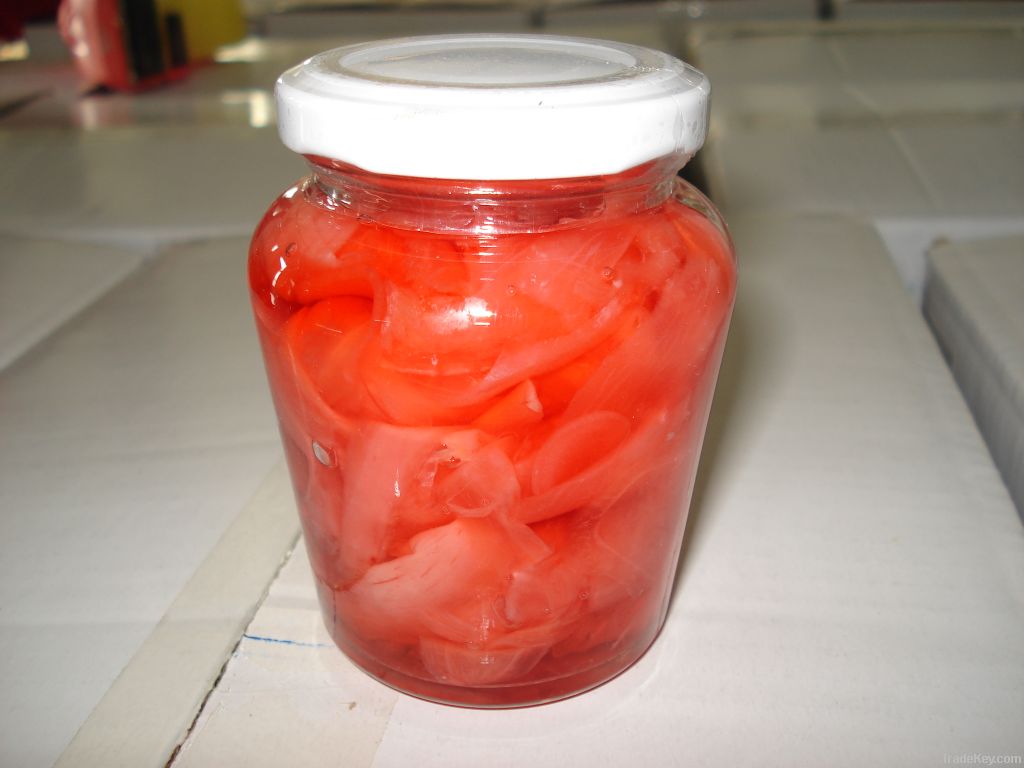 pickled ginger for sushi