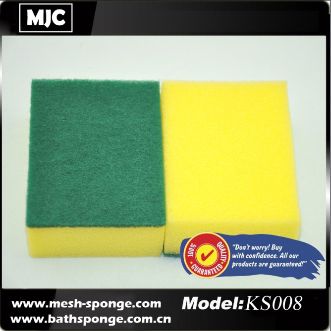 car cleaning sponge