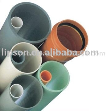 PVC Pipe for pressure application