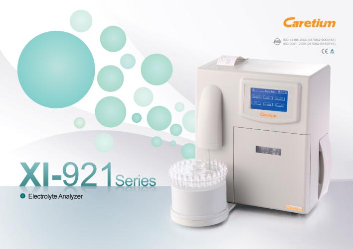 Electrolyte Analyzer