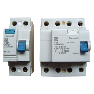 Residual Current Circuit Breaker