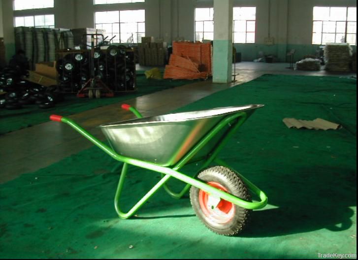 galvanized wheelbarrow for russia