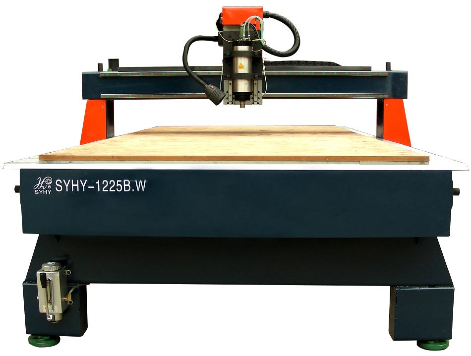 CNC Engraving machine, wood router