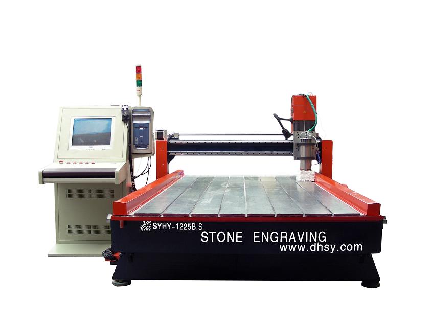 CNC stone  router SYHY-1225B.S