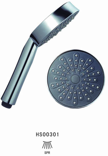 Handset shower