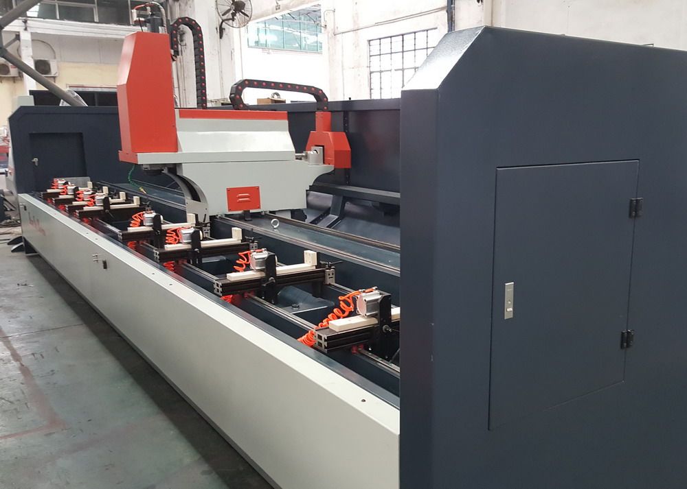 CNC Profile Machining Center KS-Y3306CS