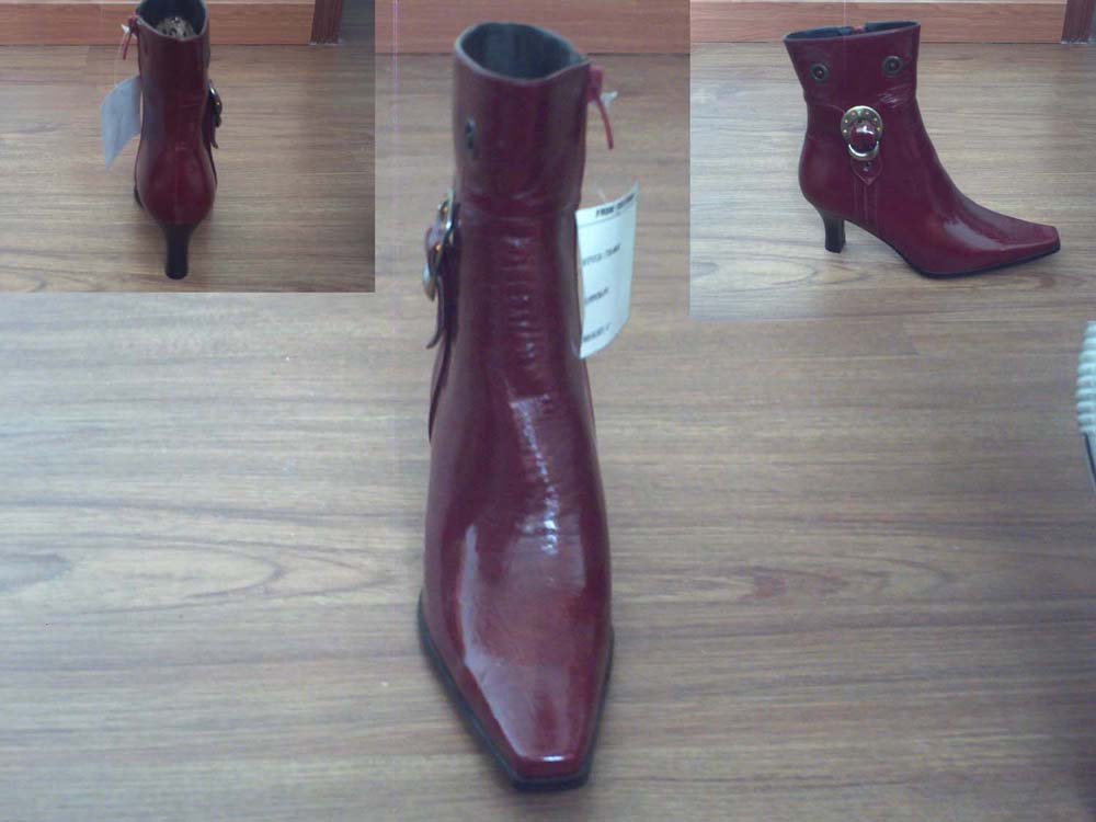 fashion long  boots