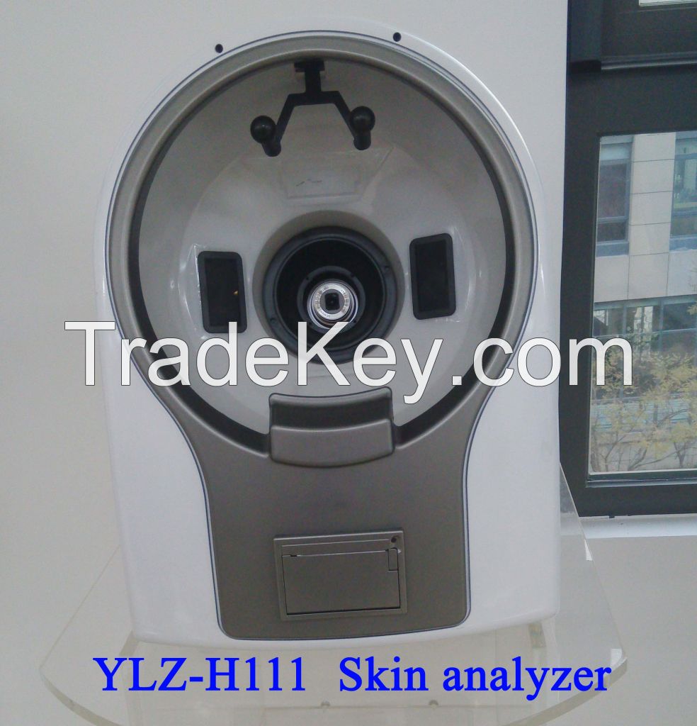 Magic Mirror hair & skin analysis machine/Skin analyzer/skin testing machine/facial skin scan analyzer