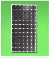 170W Solar module