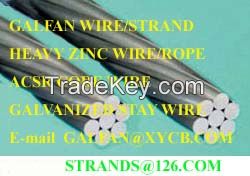 ACSR CORE WIRE/STRAND ASTM B498