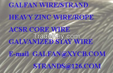 STAY WIRE ASTM-BS