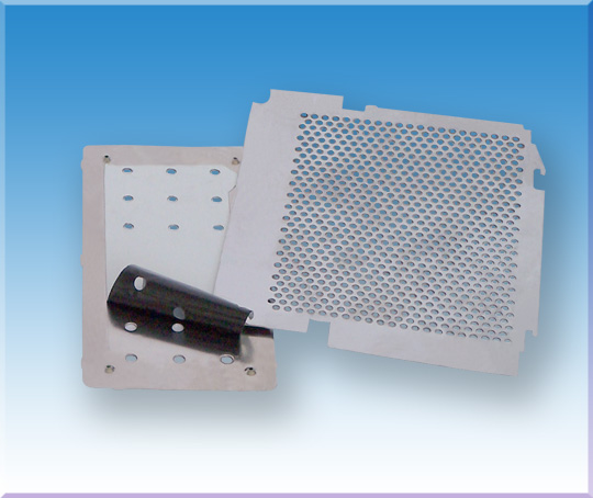 protective film for stainless steel pushing clamp plate