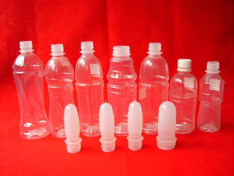 plastic bottle series