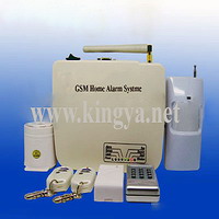 GSM Home alarm system