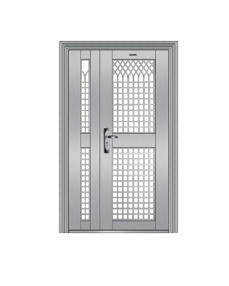 Sell  metal door( stainless steel door)