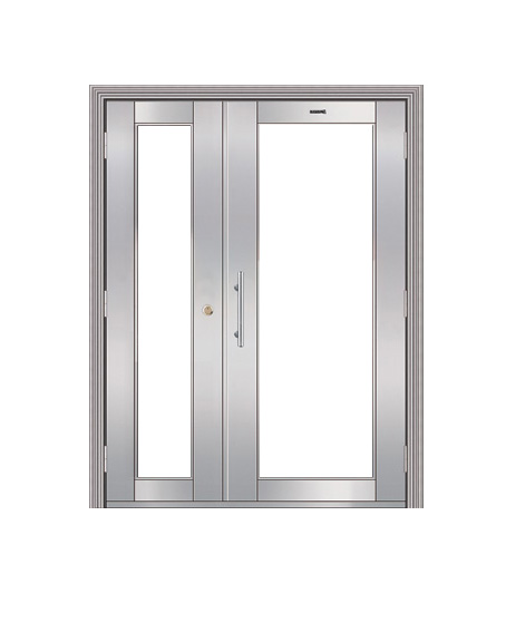 sell building door( metal door)