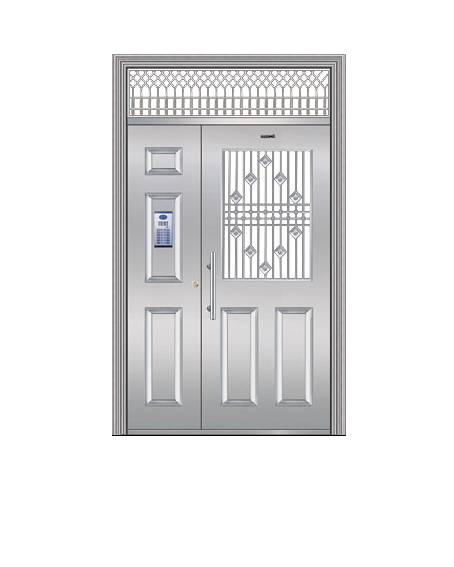 sell security door( metal door)