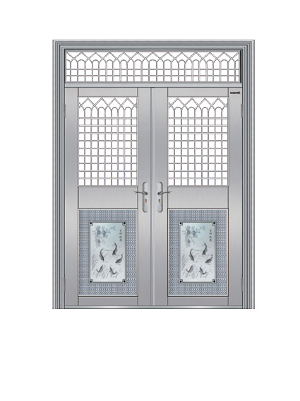 sell stainless steel  door