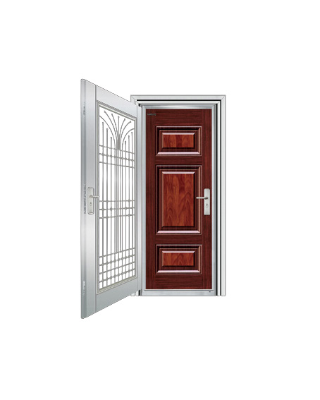 sell composite door ( metal door)