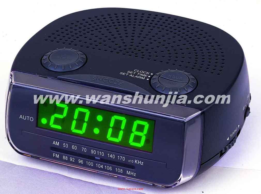 Clock Radio