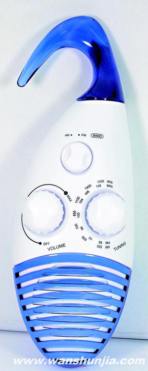 Shower Radio WT-881