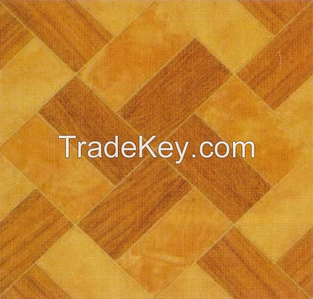 Teak Wooden Tiles