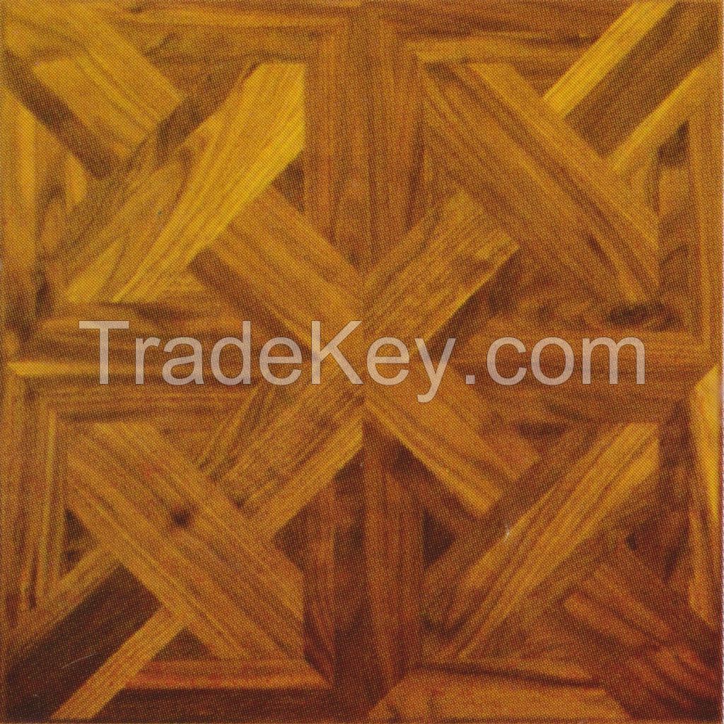 Teak Wooden Tiles