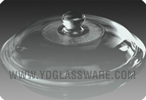pyrex Glass Lid