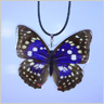Real Butterfly Pendant