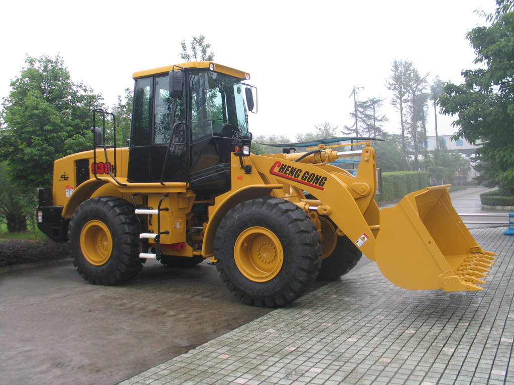 Chenggong wheel loader CG938H