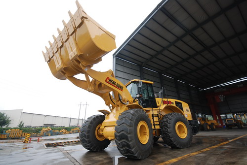 Wheel loader Chenggong CG990H