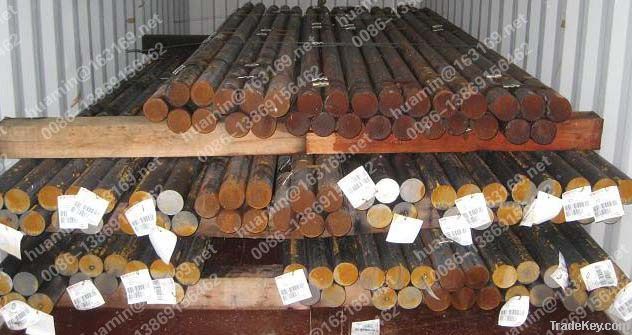 grinding rods for Mine, Silica sand