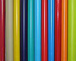 PVC  Colorful Opaque Film